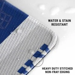 University Of Kentucky Jersey Split Gaming Mouse Pad -Skinit Store university of kentucky jersey split extra large gaming mouse pad 1732222211 MSPCOLALT06GAMGXL PR 03