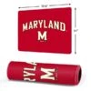 University Of Maryland Collegiate Text Red Gaming Mouse Pad -Skinit Store university of maryland small gaming mouse pad 1711038227 MSPMDTRPN02GAMGSM PR 02