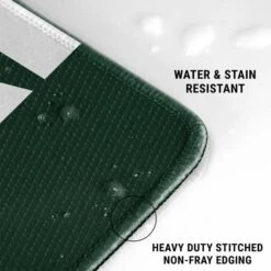 University Of Miami Green Jersey Gaming Mouse Pad -Skinit Store university of miami green jersey extra large gaming mouse pad 1732223632 MSPCLGJSY18GAMGXL PR 03