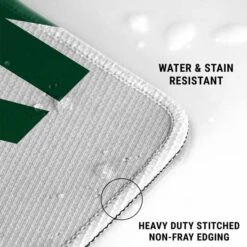 University Of Miami White Jersey Gaming Mouse Pad -Skinit Store university of miami white jersey extra large gaming mouse pad 1732223632 MSPCLGALT18GAMGXL PR 03