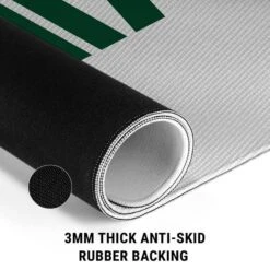 University Of Miami White Jersey Gaming Mouse Pad -Skinit Store university of miami white jersey extra large gaming mouse pad 1732223632 MSPCLGALT18GAMGXL PR 04