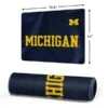 University Of Michigan Blue Jersey Gaming Mouse Pad -Skinit Store university of michigan blue jersey small gaming mouse pad 1732223632 MSPCLGJSY08GAMGSM PR 02