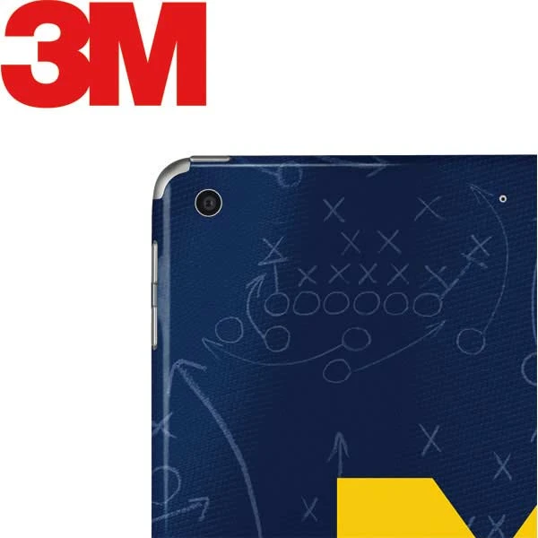 University Of Michigan Jersey Split Apple IPad Skin 5 University Of Michigan Jersey Split Apple IPad Skin - Image 3