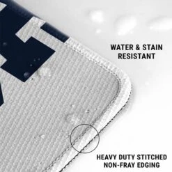 University Of Michigan White Jersey Gaming Mouse Pad -Skinit Store university of michigan white jersey extra large gaming mouse pad 1732223632 MSPCLGALT08GAMGXL PR 03