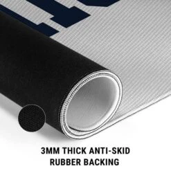 University Of Michigan White Jersey Gaming Mouse Pad -Skinit Store university of michigan white jersey extra large gaming mouse pad 1732223632 MSPCLGALT08GAMGXL PR 04