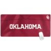 University Of Oklahoma Red Jersey Gaming Mouse Pad -Skinit Store university of oklahoma red jersey extra large gaming mouse pad 1736538386 MSPCLGJSY09GAMGXL PR 01