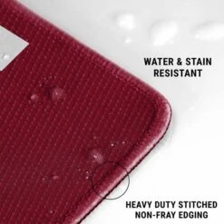 University Of Oklahoma Red Jersey Gaming Mouse Pad -Skinit Store university of oklahoma red jersey extra large gaming mouse pad 1736538386 MSPCLGJSY09GAMGXL PR 03