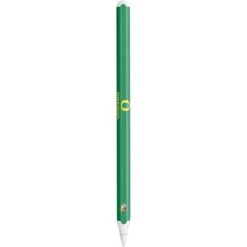 University Of Oregon Yellow O With Text Apple Pencil (2nd Gen 2019) Skin