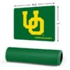 University Of Oregon UO On Green Gaming Mouse Pad -Skinit Store university of oregon fade small gaming mouse pad 1677219451 MSPOGDCKS02GAMGSM PR 02