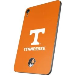 University Of Tennessee-Knoxville T Logo On Orange Apple IPad Mini Skin -Skinit Store university of tennessee ipad mini 7th gen skin 1741965170 SKNTENUNI01IPADM7 PR 02