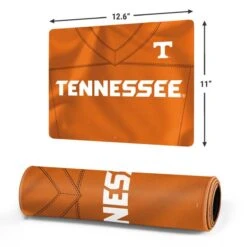 University Of Tennessee Orange Jersey Gaming Mouse Pad