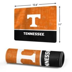 University Of Tennessee Split Jersey Gaming Mouse Pad