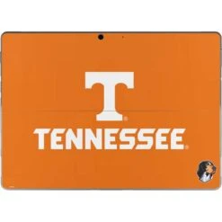 University Of Tennessee-Knoxville T Logo On Orange Surface Pro 8 Skin