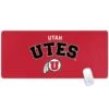 University Of Utah Block U Gaming Mouse Pad