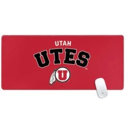 University Of Utah Block U Gaming Mouse Pad