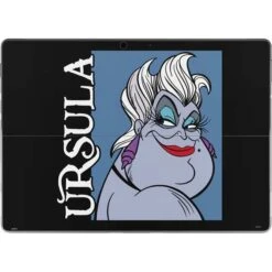 Disney Villains Ursula Surface Pro 8 Skin