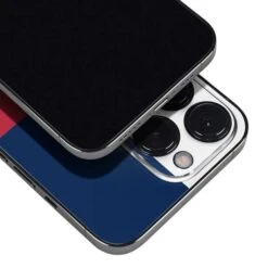 USA Flag Color Block IPhone 15 Pro Skin -Skinit Store usa flag color block iphone 14 pro skin 1662674413 SKNUSAFLG02IPH14P PR 04 8163d671 3158 40f5 999b b8c9ff40347a