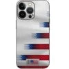 USA Soccer Flag IPhone 15 Pro Skin