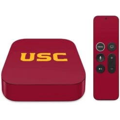 University Of Southern California USC Apple TV Skin