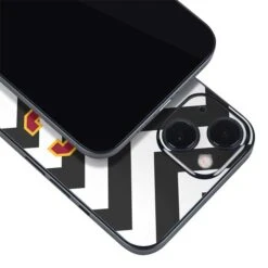 University Of Southern California USC Chevron IPhone 15 Skin -Skinit Store usc chevron iphone 15 skin 1694187539 SKNUSCTRJ01IPHN15 PR 04