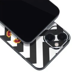 University Of Southern California USC Chevron IPhone 15 Skin -Skinit Store usc chevron iphone 15 skin 1694705132 SKNUSCTRJ01IPHN15 PR 04