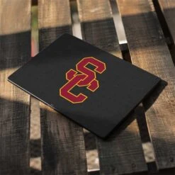University Of Southern California USC Dark Grey Logo Google Pixel Slate Skin -Skinit Store usc dark grey logo google pixel slate skin 1545185557 SKNUSCTRJ07GPXSLT PR 04