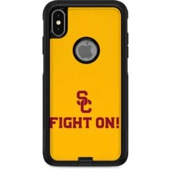 University Of Southern California USC Fight On Gold Otterbox Commuter IPhone Skin