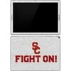 University Of Southern California USC Fight On Grey Google Pixel Slate Skin