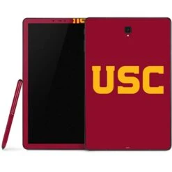 University Of Southern California USC Samsung Galaxy Tab Skin
