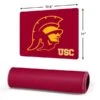 University Of Southern California USC Gold Trojan Mascot Gaming Mouse Pad