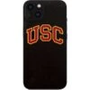 University Of Southern California USC Logo Black Distressed IPhone 15 Skin -Skinit Store usc logo black distressed iphone 15 skin 1694705133 SKNUSCTRJ13IPHN15 PR 01