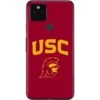 University Of Southern California USC Trojan Logo Google Pixel 5a Skin -Skinit Store usc trojan logo google pixel 5a skin 1631226582 SKNUSCTRJ17GPXL5A PR 01