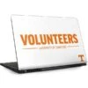University Of Tennessee-Knoxville Volunteers Text Dell Inspiron Skin