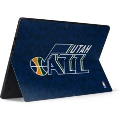 NBA Utah Jazz Blast Surface Pro 7 Skin -Skinit Store utah jazz blast surface pro 7 skin 1596227044 SKNNBAJAZ02MSSRP7 PR 02