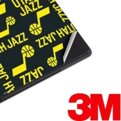NBA Utah Jazz Blast Surface Pro 7 Skin -Skinit Store utah jazz blast surface pro 7 skin 1707498713 SKNNBAJAZ02MSSRP7 PR 03