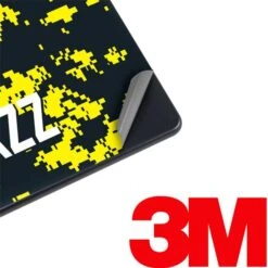 NBA Utah Jazz Grey Digi Camo Google Pixel Slate Skin -Skinit Store utah jazz grey digi camo google pixel slate skin 1707498812 SKNNBAJAZ01GPXSLT PR 03