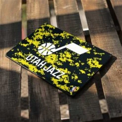 NBA Utah Jazz Grey Digi Camo Google Pixel Slate Skin -Skinit Store utah jazz grey digi camo google pixel slate skin 1707498812 SKNNBAJAZ01GPXSLT PR 04