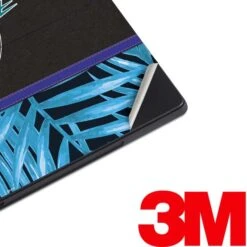 NBA Utah Jazz Retro Palms Surface Pro 6 Skin -Skinit Store utah jazz retro palms surface pro 6 skin 1707498791 SKNWTRFLR28MSSRP6 PR 03