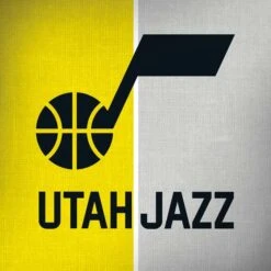 NBA Utah Jazz Split Canvas Dell Alienware Skin -Skinit Store utah jazz split canvas alienware 17in 2017 skin 1707498795 SKNNBAJAZ06AL17FL PR 04