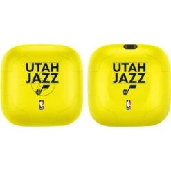 NBA Utah Jazz Standard - Yellow PowerBeats Pro Skin -Skinit Store utah jazz standard yellow powerbeats pro skin 1707498892 SKNNBATMS59BTPBPW PR 03