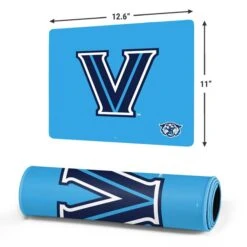 Villanova University V Wildcats Gaming Mouse Pad