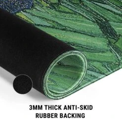 Van Gogh - Irises By Van Gogh Gaming Mouse Pad -Skinit Store van gogh irises extra large gaming mouse pad 1709571048 MSPBRGVNG04GAMGXL PR 04