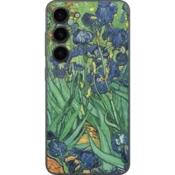 Vincent Van Gogh Irises Galaxy S23 Skin
