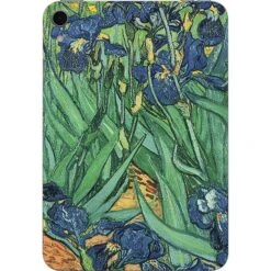 Van Gogh - Irises By Van Gogh Apple IPad Mini Skin