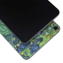 Van Gogh - Irises By Van Gogh Apple IPad Mini Skin -Skinit Store van gogh irises ipad mini 7th gen skin 1741965164 SKNBRGVNG04IPADM7 PR 04