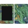 Vincent Van Gogh Irises Amazon Kindle Skin