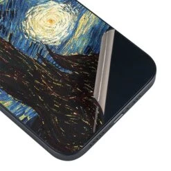Vincent Van Gogh The Starry Night IPhone 14 Skin -Skinit Store van gogh the starry night iphone 14 skin 1662164498 SKNBRGVNG06IPHN14 PR 03