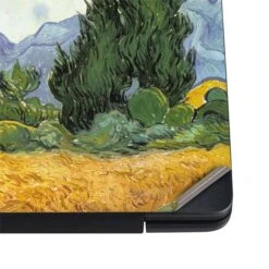 Vincent Van Gogh Wheatfield With Cypresses Dell Vostro Skin -Skinit Store van gogh wheatfield with cypresses dell vostro 15 5590 skin 1600200559 SKNBRGVNG05DV5590 PR 03