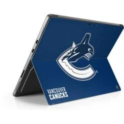 NHL Vancouver Canucks Distressed Surface Pro 8 Skin -Skinit Store vancouver canucks distressed surface pro 8 skin 1647460826 SKNDISVNC01MSSRP8 PR 03