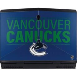 NHL Vancouver Canucks Lineup Dell Alienware Skin -Skinit Store vancouver canucks lineup alienware 17in 2017 skin 1538150772 SKNNHLSTN28AL17FL PR 02